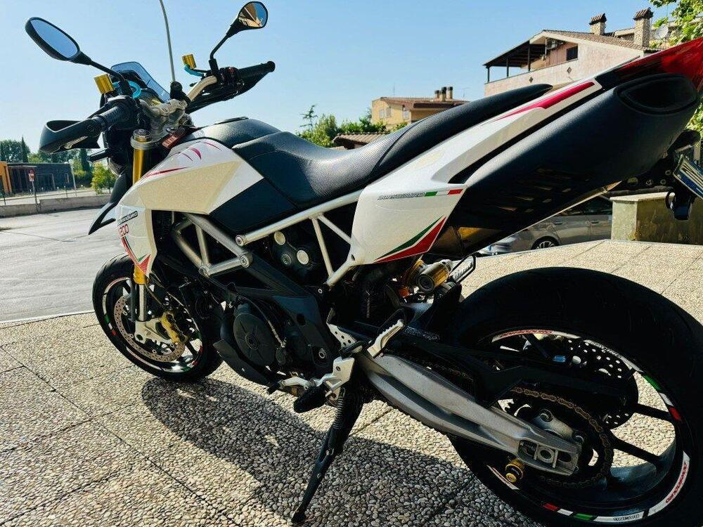 Aprilia Dorsoduro 1200 ABS (2012 - 15) (4)