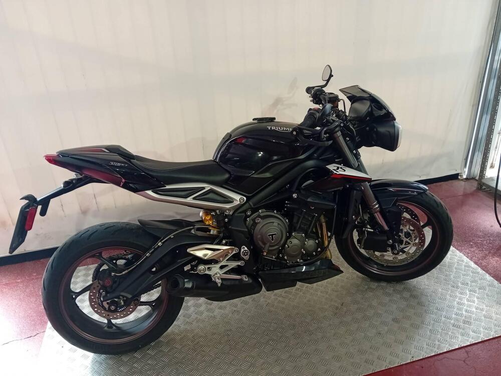 Triumph Street Triple RS (2017 - 19)