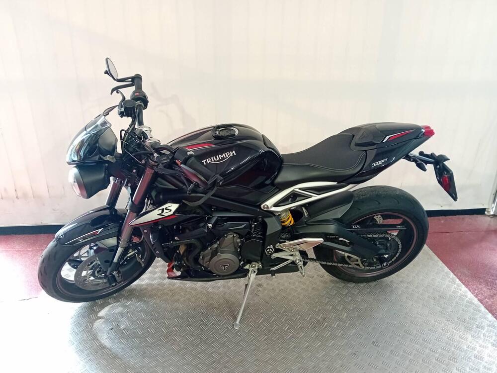 Triumph Street Triple RS (2017 - 19) (2)