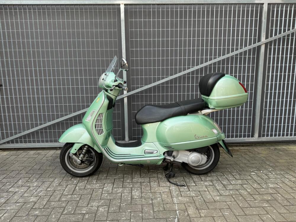 Vespa Granturismo 200 L