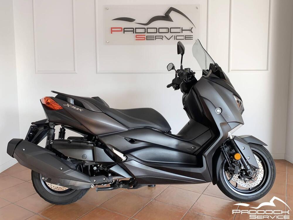 Yamaha X-Max 400 ABS (2017 - 20)