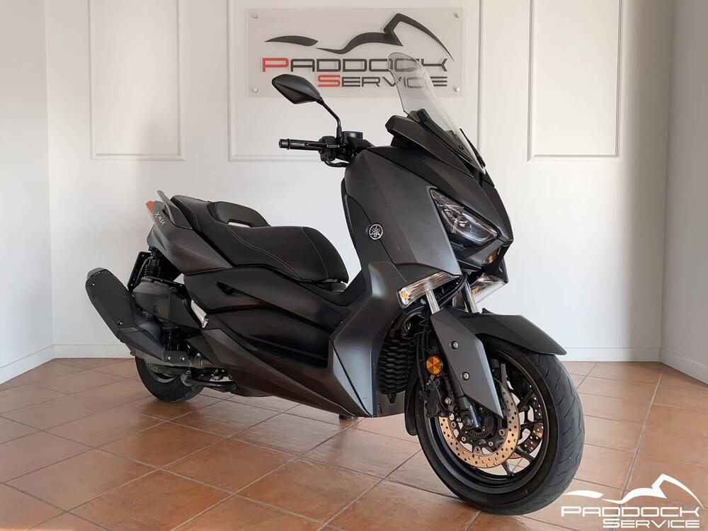 Yamaha X-Max 400 ABS (2017 - 20) (2)