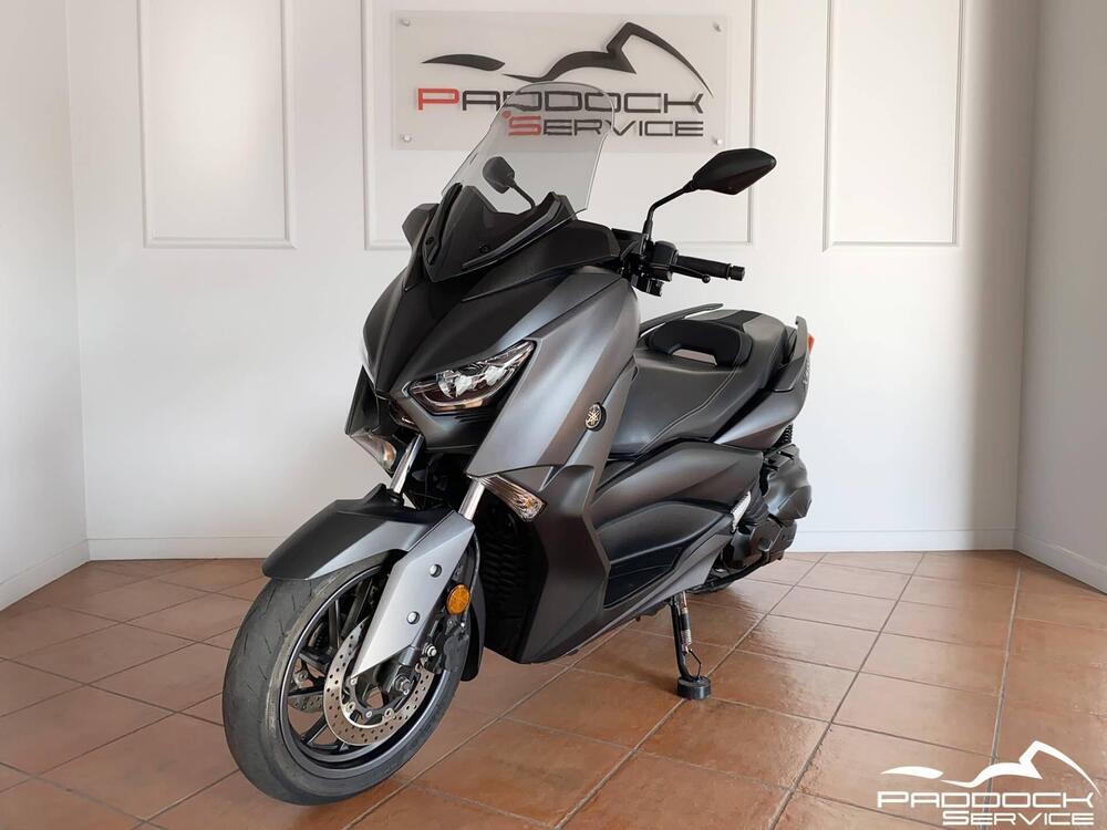 Yamaha X-Max 400 ABS (2017 - 20) (3)