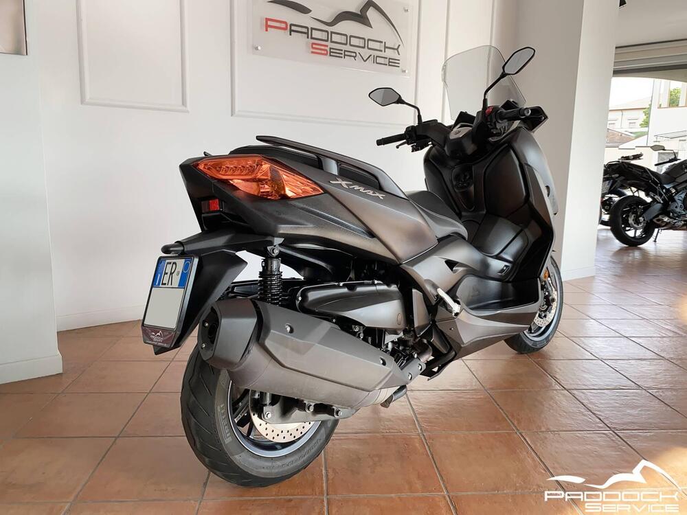 Yamaha X-Max 400 ABS (2017 - 20) (5)