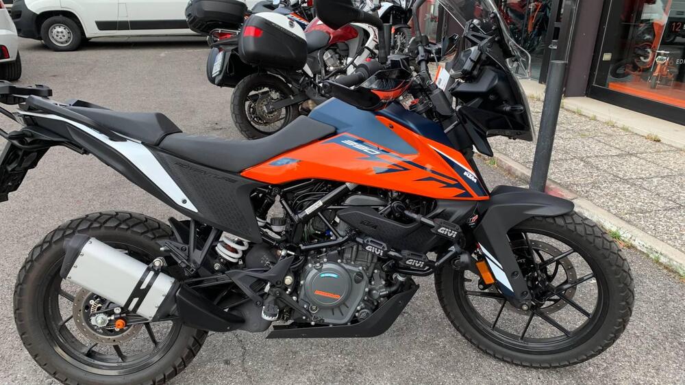 KTM 390 Adventure (2022 - 24)