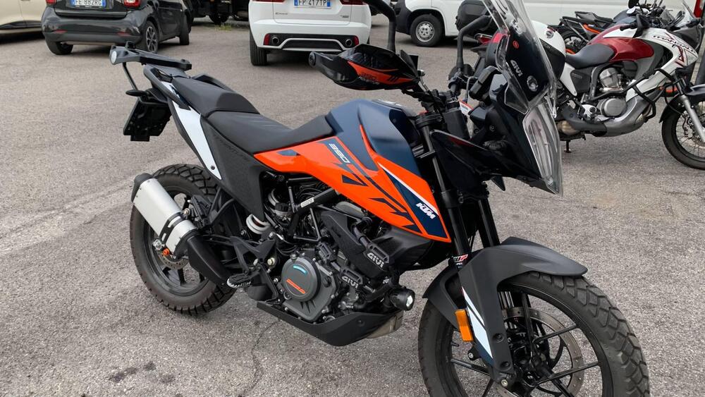 KTM 390 Adventure (2022 - 24) (2)