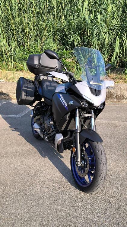 Yamaha Tracer 7 GT (2021 - 24) (3)