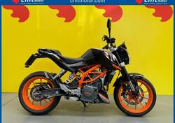 KTM 390 Duke ABS (2012 - 16) usata