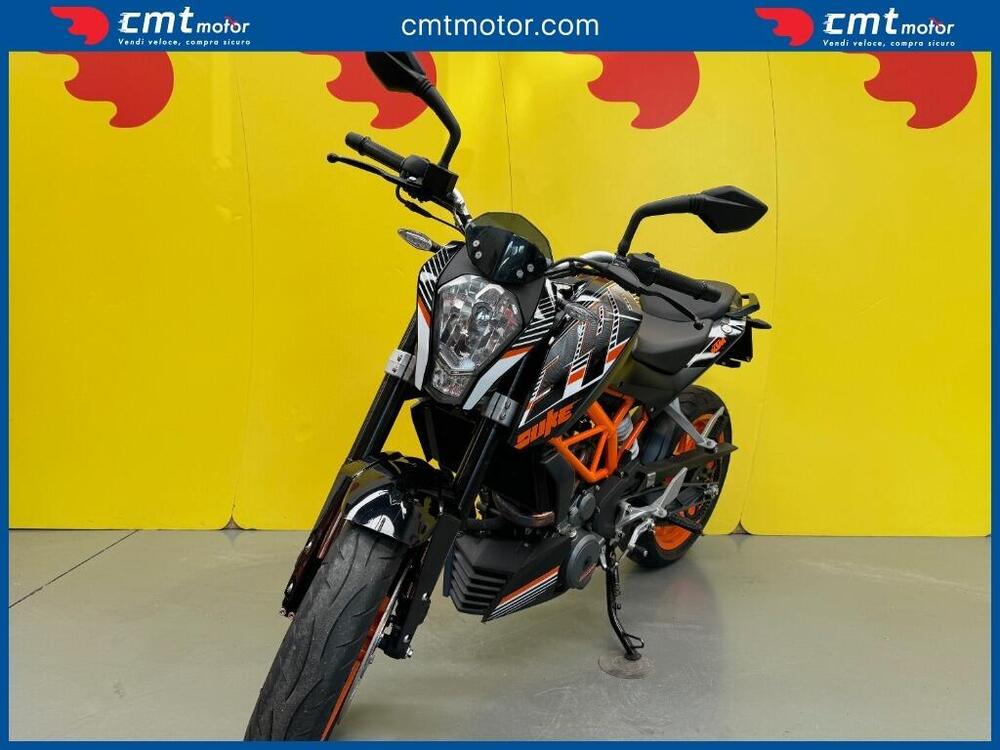 KTM 390 Duke ABS (2012 - 16) (2)