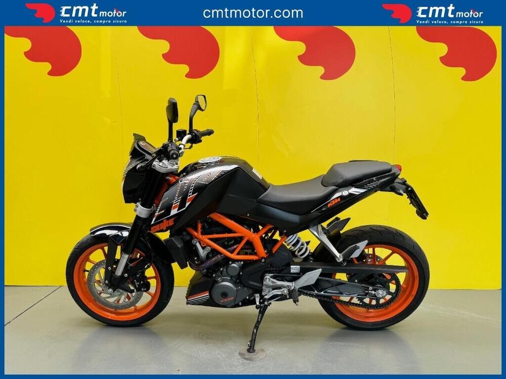 KTM 390 Duke ABS (2012 - 16) (3)