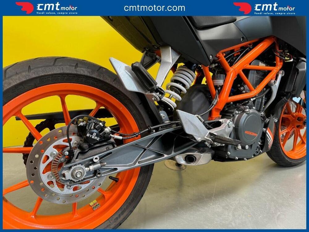 KTM 390 Duke ABS (2012 - 16) (4)