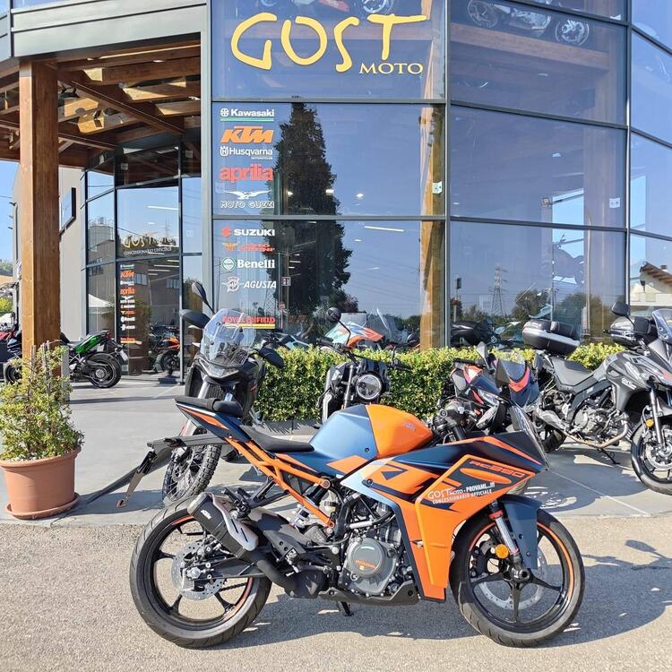 KTM RC 390 (2022 - 24)