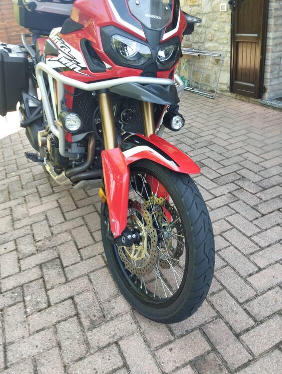 Honda Africa Twin CRF 1000L (2018 - 19) (2)