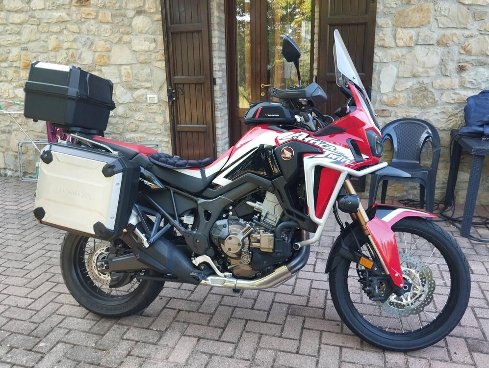 Honda Africa Twin CRF 1000L (2018 - 19) (3)