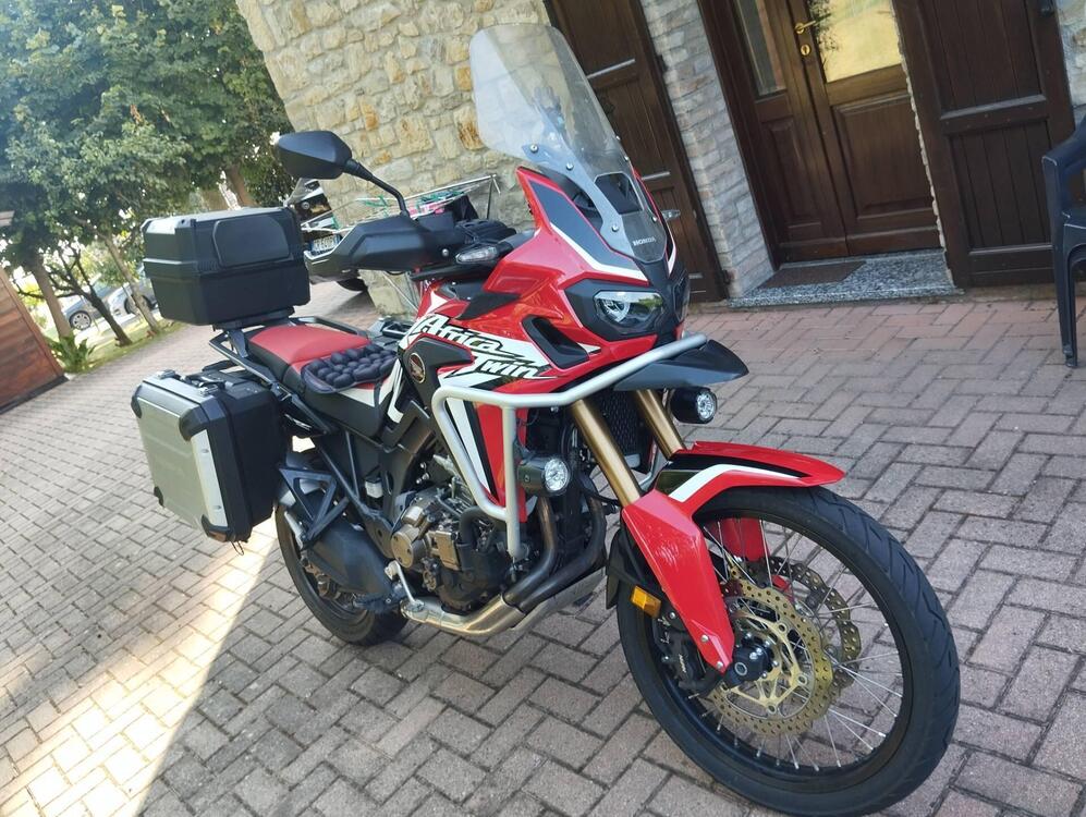 Honda Africa Twin CRF 1000L (2018 - 19) (4)