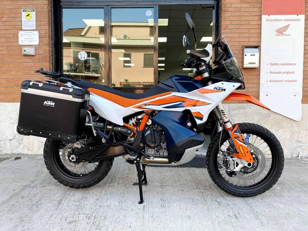 KTM 890 Adventure R (2023 - 24)