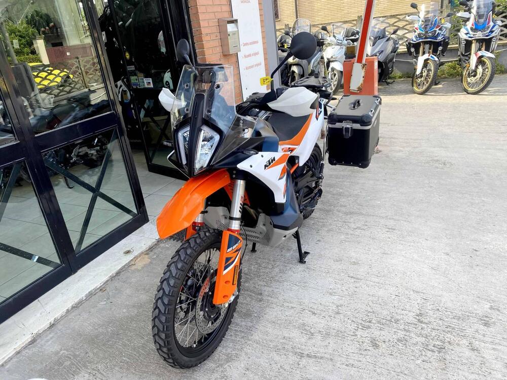 KTM 890 Adventure R (2023 - 24) (4)