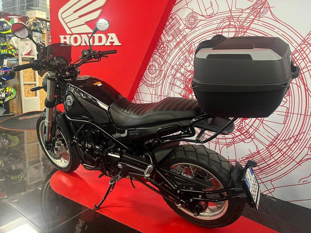 Benelli Leoncino 500 Trail (2021 - 24) (4)