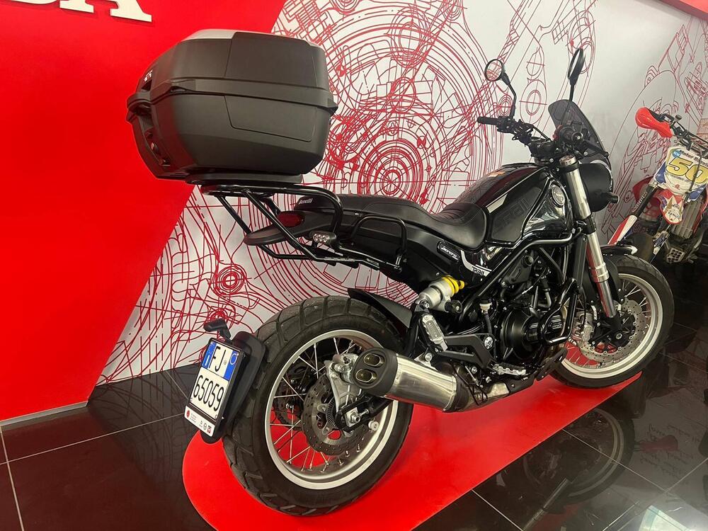 Benelli Leoncino 500 Trail (2021 - 24) (5)