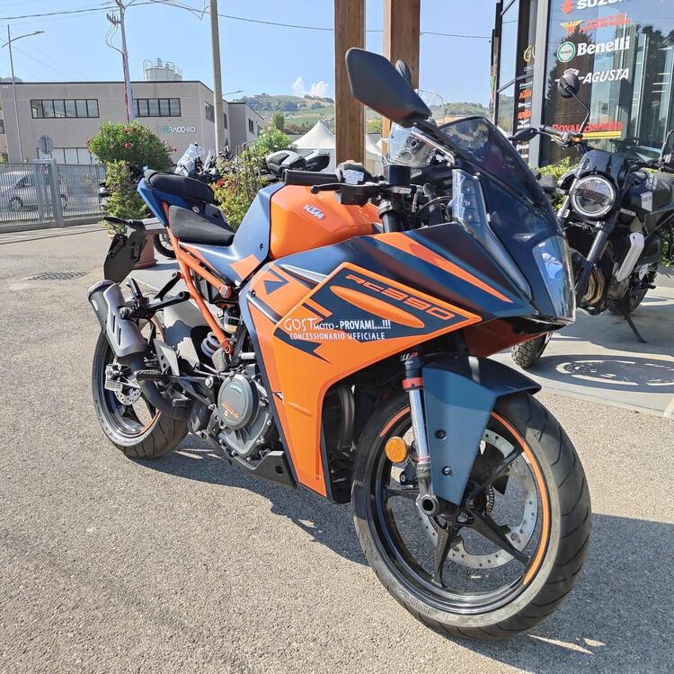 KTM RC 390 (2022 - 24) (5)