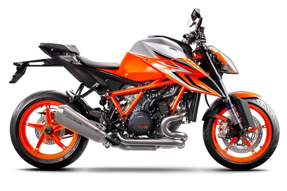 KTM 1290 Super Duke R Evo (2022 - 23)