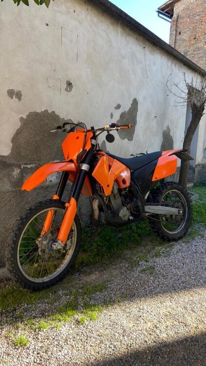 KTM EXC 450 Racing (2006)