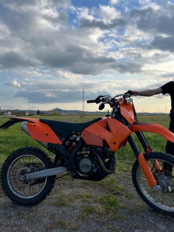 KTM EXC 450 Racing (2006) (3)