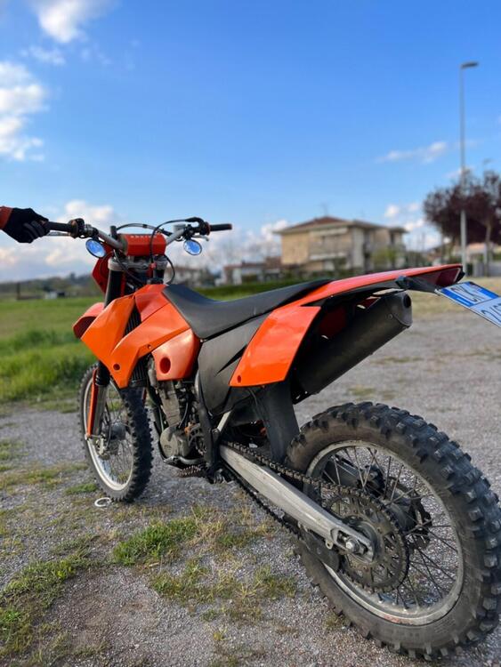 KTM EXC 450 Racing (2006) (4)