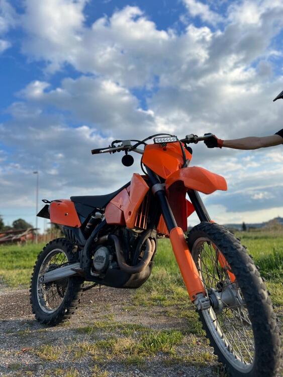 KTM EXC 450 Racing (2006) (5)