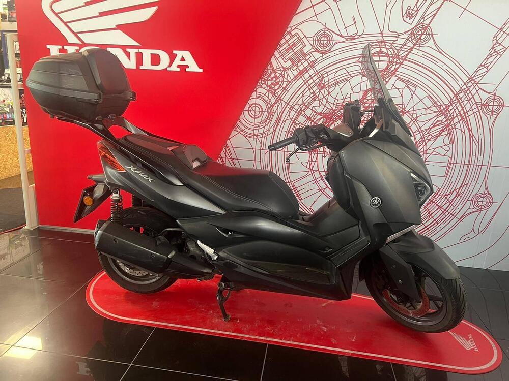 Yamaha X-Max 300 ABS (2017 - 20)