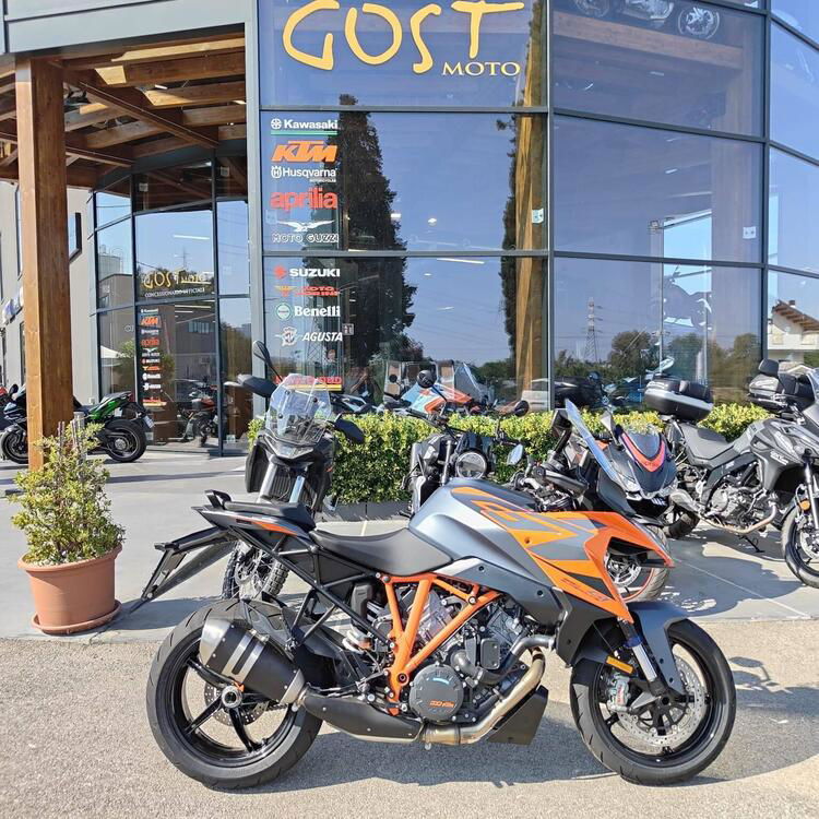 KTM 1290 Super Duke GT (2022 - 24)