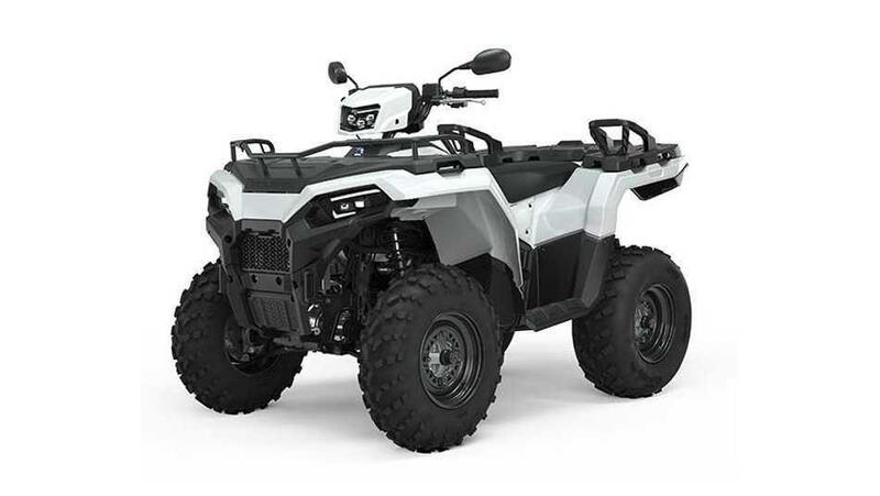 Polaris Sportsman 570 Sportsman 570 EPS Apache (2023 - 24)