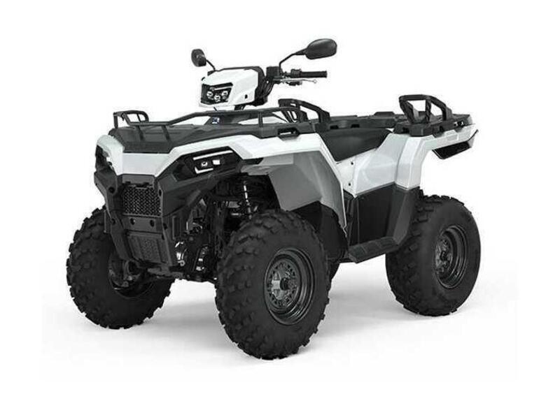 Polaris Sportsman 570 Sportsman 570 EPS Apache (2023 - 24)