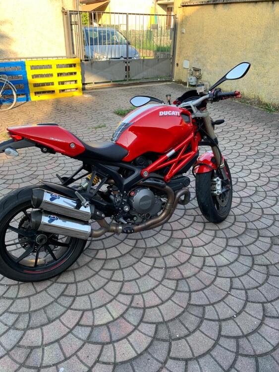 Ducati Monster 1100 Evo ABS (2011 - 13) (5)