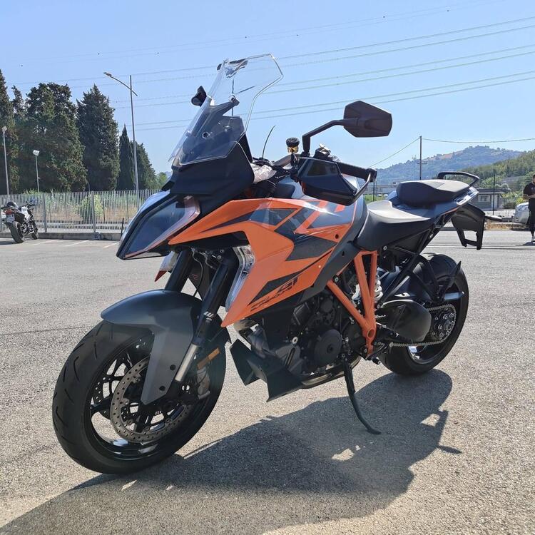 KTM 1290 Super Duke GT (2022 - 24) (5)