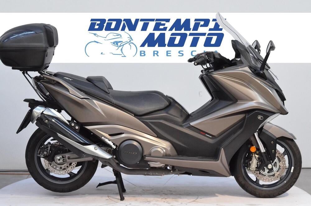 Kymco AK 550 (2020)