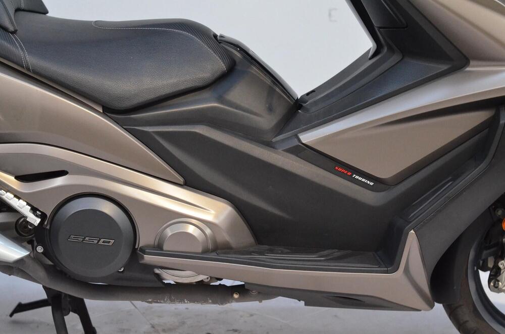 Kymco AK 550 (2020) (3)