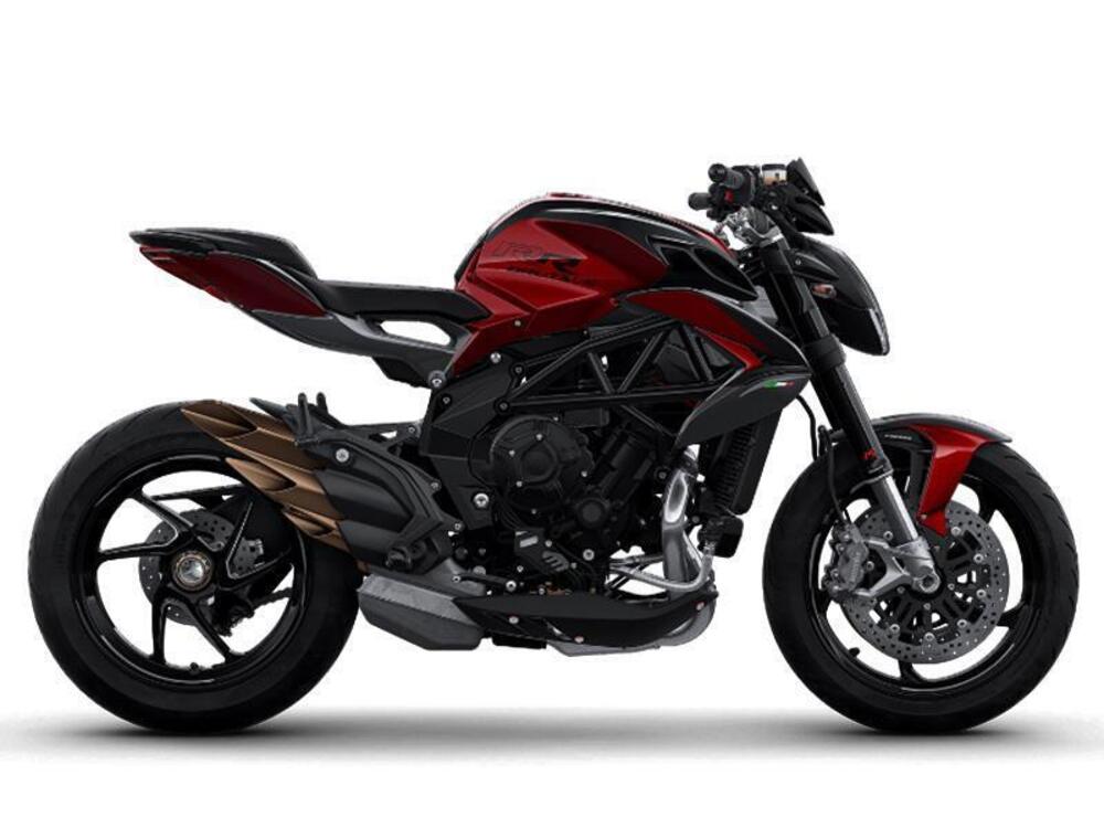 MV Agusta Brutale 800 RR (2021 - 24)