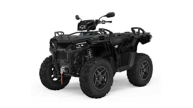 Polaris Sportsman 570 Sportsman 570 EPS Black Edition (2023 - 24)