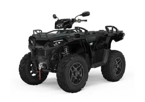 Polaris Sportsman 570 EPS Black Edition (2023 - 26)