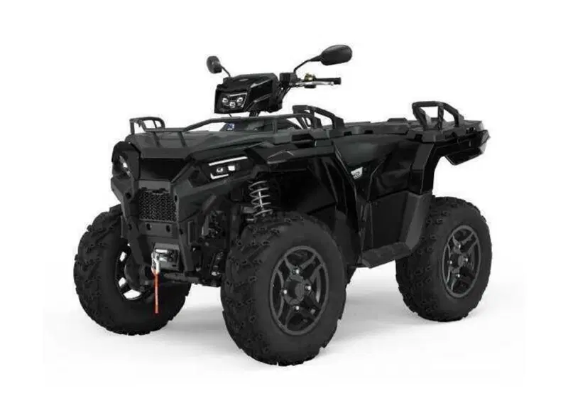 Polaris Sportsman 570 Sportsman 570 EPS Black Edition (2023 - 26)