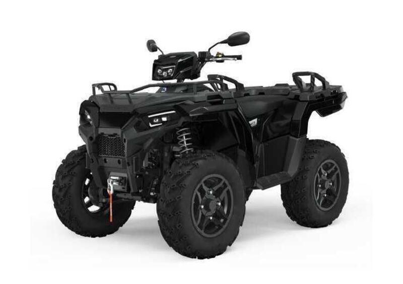 Polaris Sportsman 570 Sportsman 570 EPS Black Edition (2023 - 24)