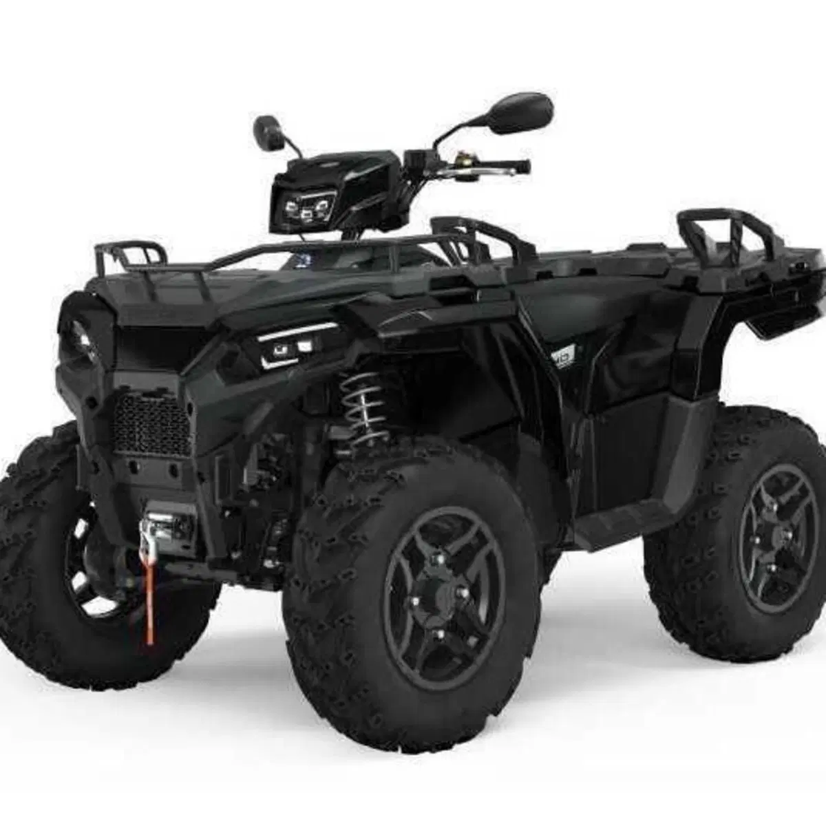 Polaris Sportsman 570 EPS Black Edition (2023 - 26)