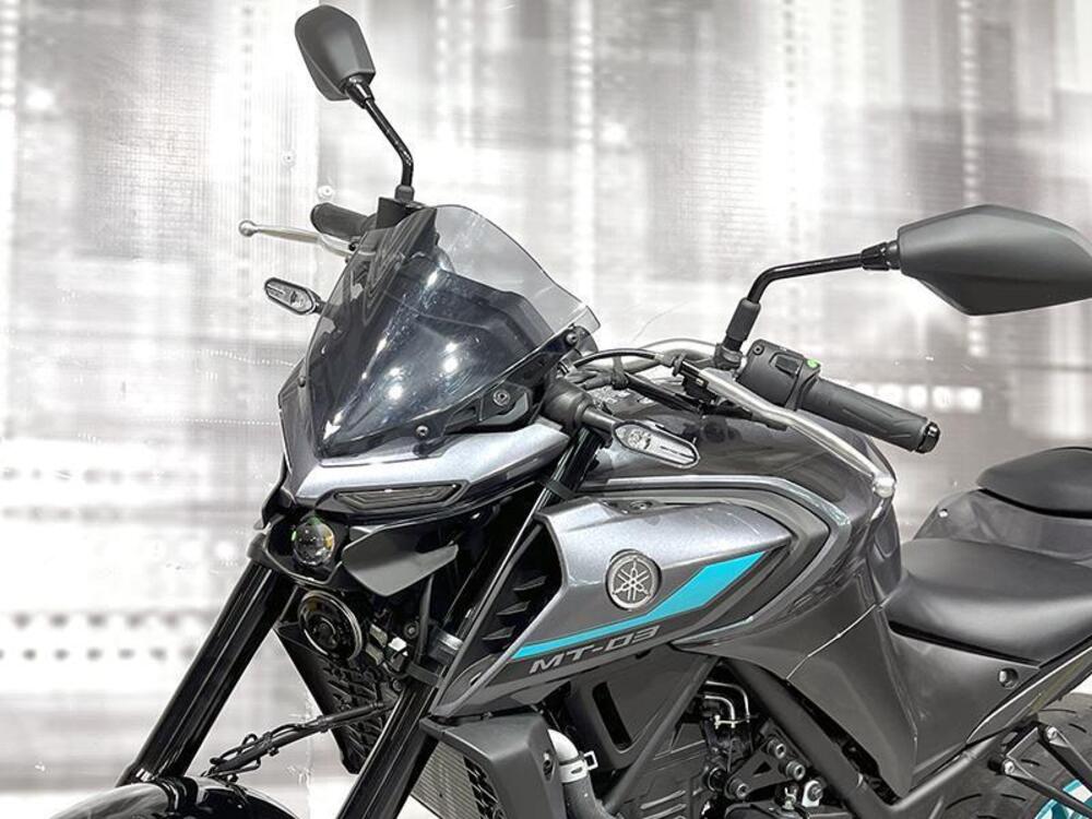 Yamaha MT-03 (2022 - 24) (5)