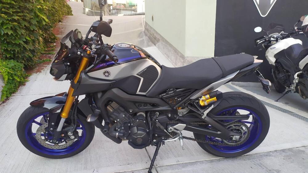 Yamaha MT-09 SP (2018 - 20)