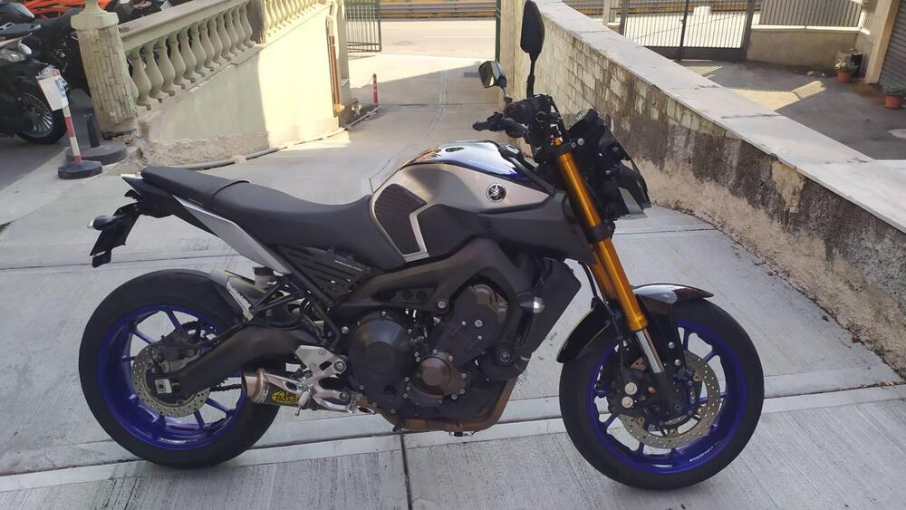 Yamaha MT-09 SP (2018 - 20) (2)