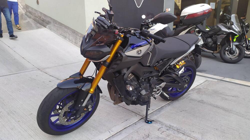 Yamaha MT-09 SP (2018 - 20) (5)