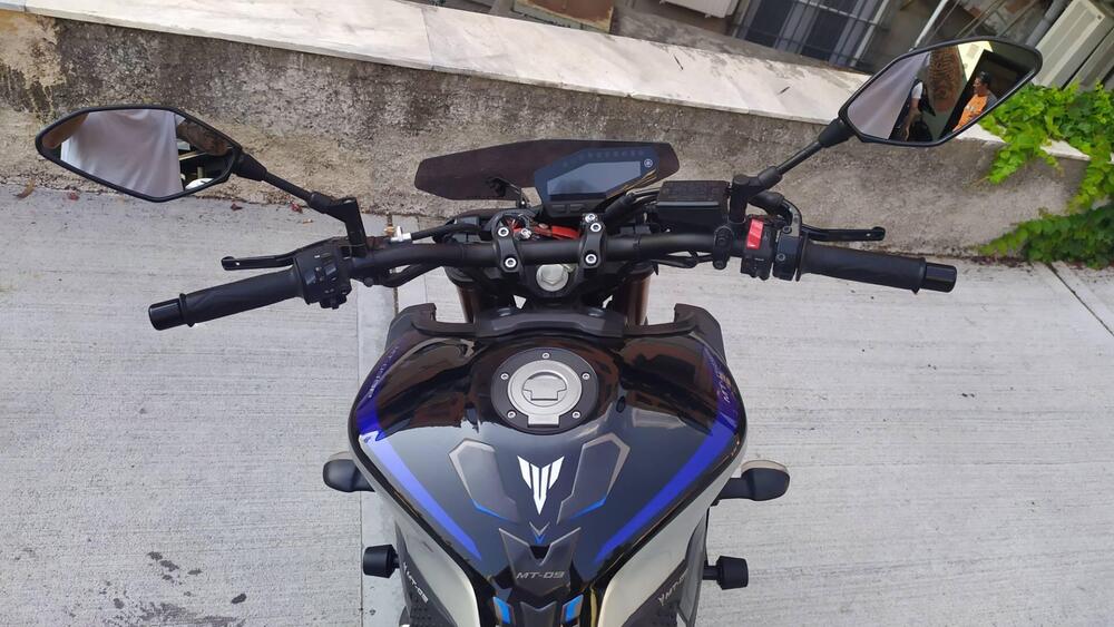 Yamaha MT-09 SP (2018 - 20) (4)