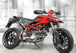 Ducati Hypermotard 1100 (2007 - 09) usata