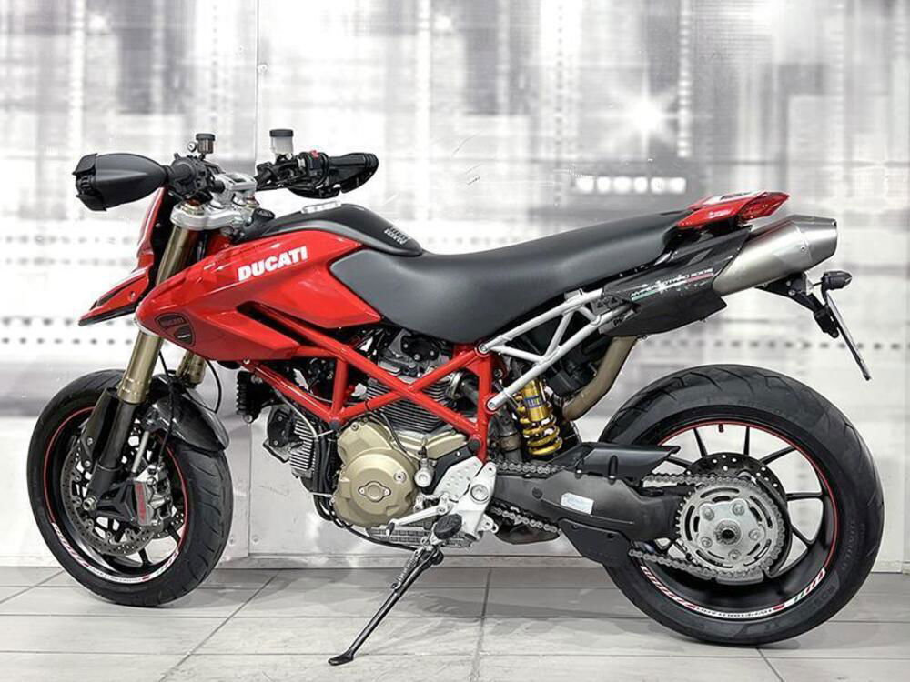 Ducati Hypermotard 1100 (2007 - 09) (2)